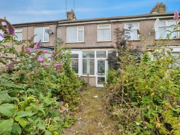 Property for Auction in Coventry & Warwickshire - 196 Burnaby Road, Radford, Coventry, West Midlands CV6 4AY
