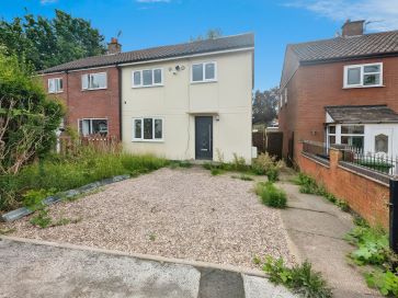 Property for Auction in Coventry & Warwickshire - 4 Elm Grove, Hurley, Atherstone, Warwickshire CV9 2NE