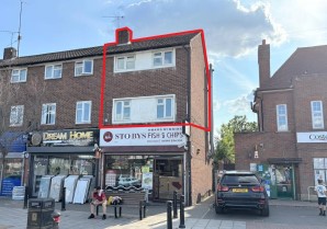 Property for Auction in London - 134A Ryefield Avenue, Uxbridge, Middlesex, UB10 9DA