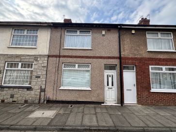 Property for Auction in North East - 41 Everett Street, Hartlepool, Cleveland TS26 0JA