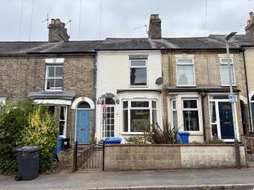 Property for Auction in East Anglia - 47 Cardiff Road, Norwich, Norfolk NR2 3HR
