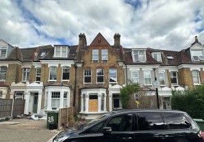 Property for Auction in London - 26 Bournevale Road, Streatham, London, SW16 2BA
