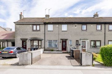 Property for Auction in Scotland - 26 Ross Crescent, Aberdeen, Aberdeenshire AB16 6XR