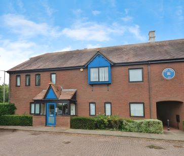 Property for Auction in Coventry & Warwickshire - Unit 8, Arden Court, Arden Road, Alcester, West Midlands B49 6HN