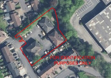 Property for Auction in Coventry & Warwickshire - Parking spaces and land Imperial Rise, Coleshill, Birmingham, Warwickshire B46 1UG