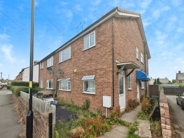 Property for Auction in Coventry & Warwickshire - 60 Arden Street, Earlsdon, Coventry, West Midlands CV5 6FD