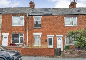 Property for Auction in London - 73 Welbeck Street, Creswell, Worksop, Nottinghamshire, S80 4AY