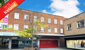 Property for Auction in London - 7-11 Midland Road, Bedford, Bedfordshire, MK40 1PL