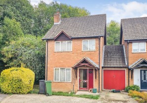 Property for Auction in London - 10 Dragonfly Drive, Lychpit, Basingstoke, Hampshire, RG24 8RU