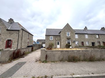 Property for Auction in Scotland - 58 Watermill Road, Fraserburgh, Aberdeenshire AB43 9RJ