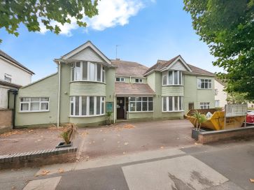 Property for Auction in Coventry & Warwickshire - Beechwood Gardens, 71 - 73 Rochester Road, Earlsdon, Coventry, West Midlands CV5 6AF