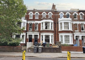 Property for Auction in London - 51 Harvist Road, Queen's Park, London, NW6 6EX