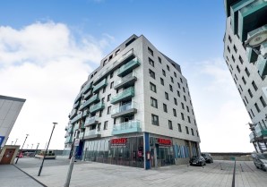 Property for Auction in London - Apartment 8 Orion, 9 The Boardwalk, Brighton Marina Village, Brighton, East Sussex, BN2 5ZD