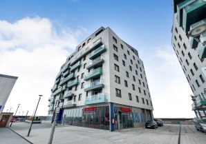 Property for Auction in London - Apartment 18 Orion, 9 The Boardwalk, Brighton Marina Village, Brighton, East Sussex, BN2 5ZD