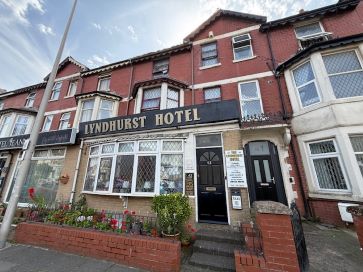 Property for Auction in North West - 43 Station Road, Blackpool, Lancashire FY4 1EU