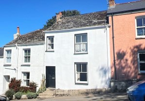 Property for Auction in London - 7 Trelawney Road, Falmouth, Cornwall, TR11 3LS