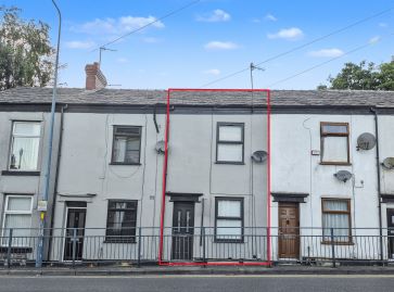 Property for Auction in Manchester - 11 Huddersfield Road,  Stalybridge, SK15 2QA
