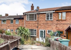 Property for Auction in London - 14 Hazelby Road, Creswell, Worksop, Nottinghamshire, S80 4BB