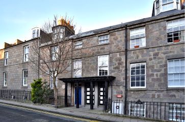 Property for Auction in Scotland - Flat 1, 48 Skene Terrace, Aberdeen, Aberdeenshire AB10 1RP