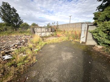 Hillend View Care Home, 14 Airdrie Road, Airdrie, Lanarkshire ML6 8NY