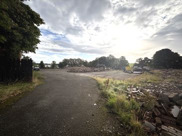 Hillend View Care Home, 14 Airdrie Road, Airdrie, Lanarkshire ML6 8NY