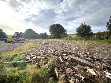 Hillend View Care Home, 14 Airdrie Road, Airdrie, Lanarkshire ML6 8NY