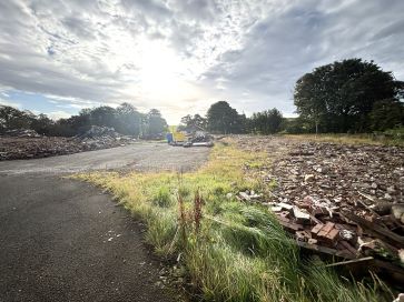 Hillend View Care Home, 14 Airdrie Road, Airdrie, Lanarkshire ML6 8NY