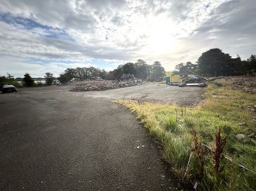 Hillend View Care Home, 14 Airdrie Road, Airdrie, Lanarkshire ML6 8NY