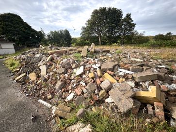 Hillend View Care Home, 14 Airdrie Road, Airdrie, Lanarkshire ML6 8NY