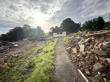 Hillend View Care Home, 14 Airdrie Road, Airdrie, Lanarkshire ML6 8NY