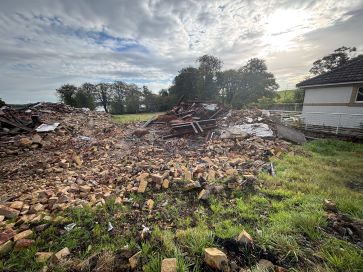 Hillend View Care Home, 14 Airdrie Road, Airdrie, Lanarkshire ML6 8NY