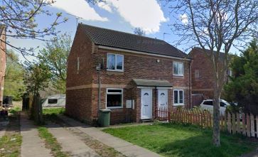 Property for Auction in North West - 24 Limetrees Close, Middlesbrough, Cleveland TS2 1SL