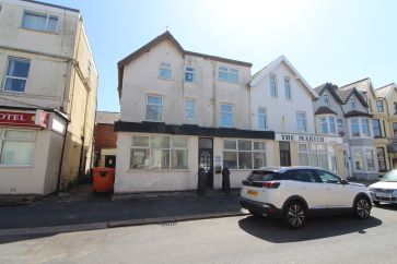 Property for Auction in North West - 25 Wellington Road, Blackpool, Lancashire FY1 6AR