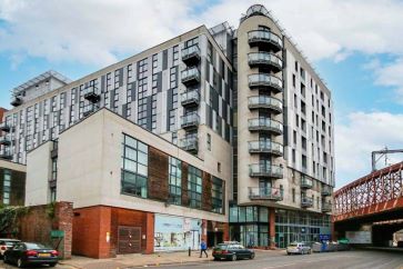 Property for Auction in North West - Parking Spaces Nos 11,12, 21, 22 & 23, Fresh Apartments, 138 Chapel Street, Salford, Greater Manchester M3 6AF