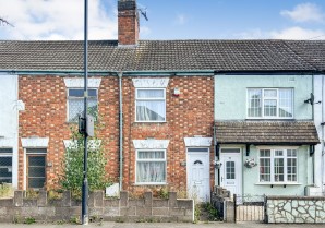 Property for Auction in London - 91 Lutterworth Road, Burbage, Hinckley, Leicestershire, LE10 2DL