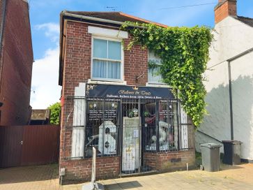 Property for Auction in Coventry & Warwickshire - 14 Chequer Street, Bulkington, Bedworth, Warwickshire CV12 9NH