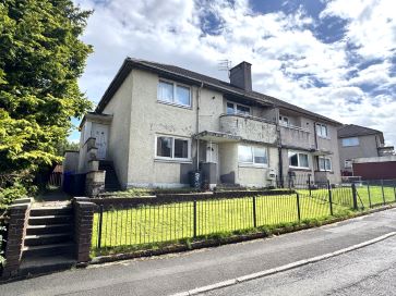 Property for Auction in Scotland - 291 Greenend Avenue, Johnstone, Renfrewshire PA5 0LQ