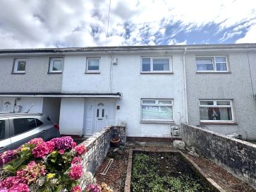 Property for Auction in Scotland - 30 Vernon Drive, Linwood, Paisley, Renfrewshire PA3 3LY