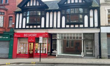 Property for Auction in North West - 25, 79 & 29 Library Street, Wigan, Greater Manchester WN1 1NN