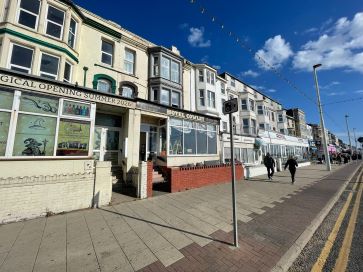Property for Auction in North West - 241 Central Promenade, Blackpool, Lancashire FY1 6AH