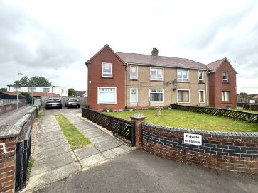 Property for Auction in Scotland - 27 Merryvale Road, Irvine, Ayrshire KA12 8ET