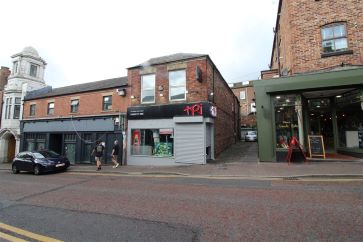 Property for Auction in North West - 89 Mill Street, Macclesfield SK11 6NN