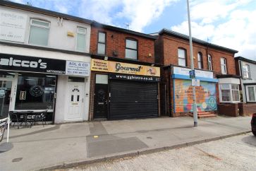 Property for Auction in North West - 245 Wellington Road South, Stockport, Greater Manchester SK2 6NG