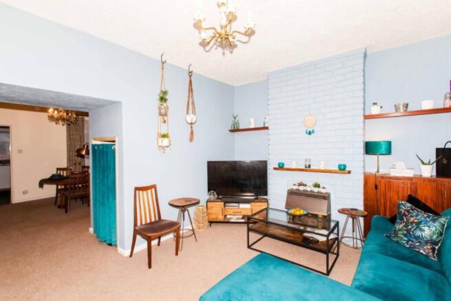 71 Scarsdale Street, Bolsover, Chesterfield, Derbyshire, S44 6JN