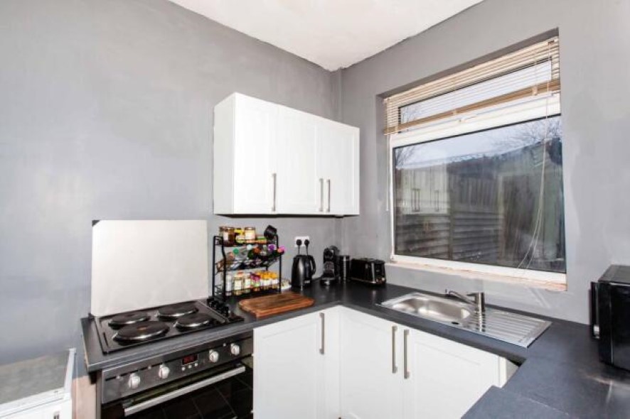 71 Scarsdale Street, Bolsover, Chesterfield, Derbyshire, S44 6JN