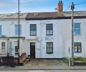 Property for Auction in Coventry & Warwickshire - 15 Allesley Old Road, Chapelfields, Coventry, West Midlands CV5 8BU