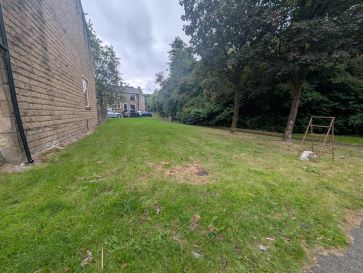 Property for Auction in North West - Land adjacent to 123 Carr Road, Nelson, Lancashire BB9 7SS