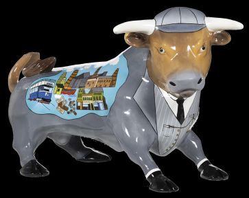 Property for Auction in Birmingham - The Brummie Blinder, By Megan Heather Smith-Evans