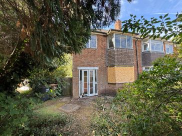 Property for Auction in Birmingham - 20 Canberra Road, Walsall, West Midlands WS5 3NN