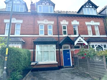 Property for Auction in Birmingham - 8 Greenhill Road, Moseley, Birmingham, West Midlands B13 9SR